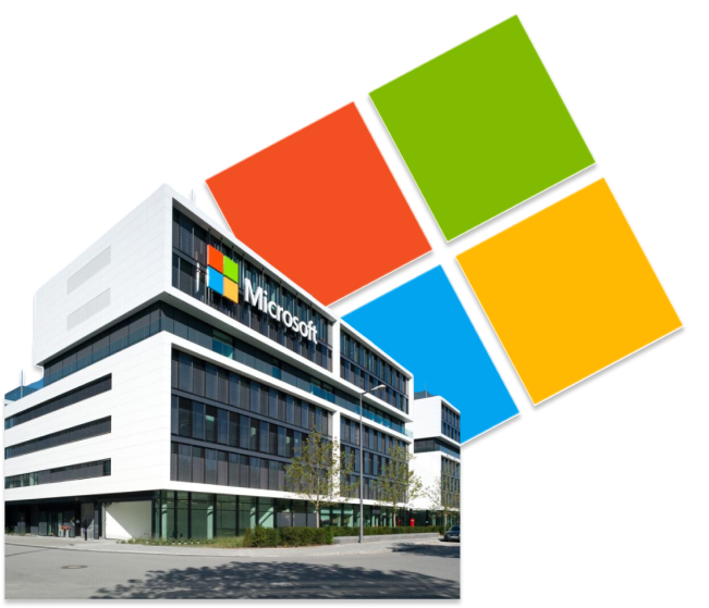 Microsoft partnership